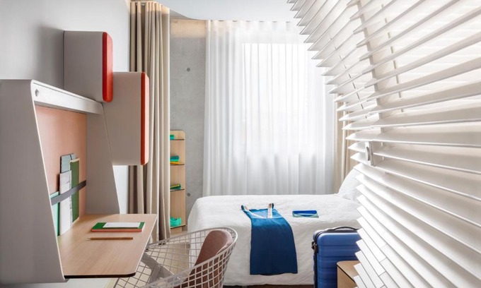 Cannes City Centre Hotel | Discover Okko Hotels Cannes Centre - 4-Star Comfort Awaits