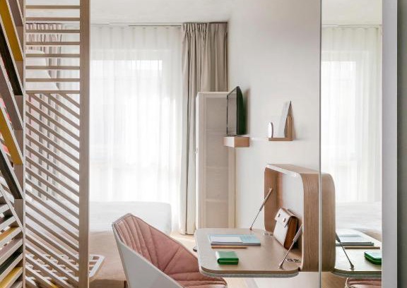 L'Arenas Hotel | Pet-Friendly OKKO Hotels Nice Aéroport with Great Amenities