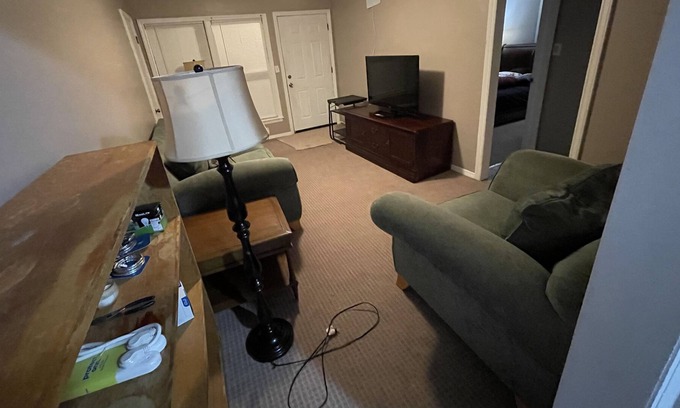 Central Oklahoma City House | Pet-Friendly Getaway Near Oklahoma City Airport