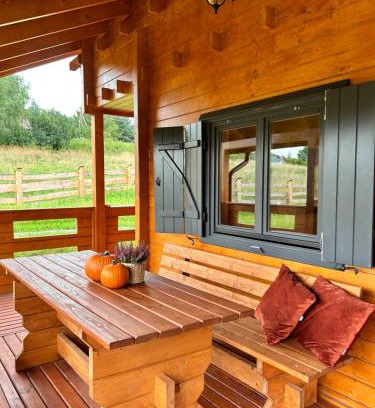 Polanica-Zdroj Ski Chalet | Exceptional Ocean View at Okno na las - Rated 9.9/10
