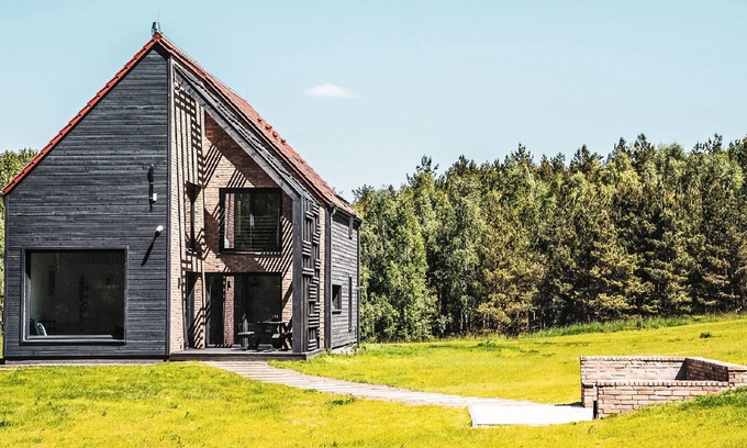 Mragowo House | Okno na spokój by Interhome