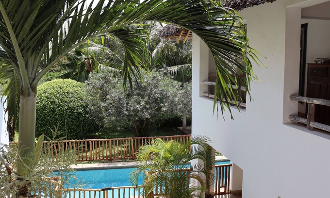 Diani Beach House | Okomos Private Villa: Family-Friendly Retreat in Diani Beach