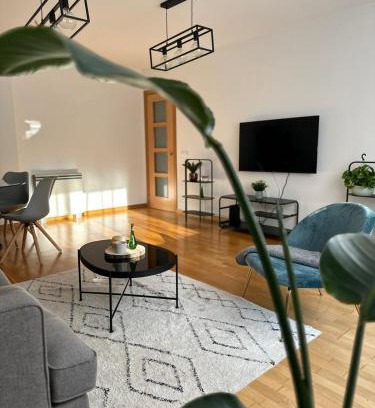 Sarria Apartment | Exceptional Stay at Oktheway Pedro Saco Street 2