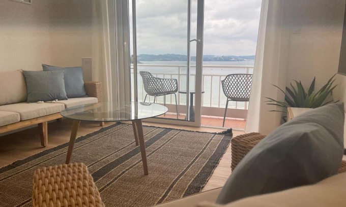 Perbes Apartment | Top-Rated Oktheway Perbes Beach: Pet and Child Friendly Stay