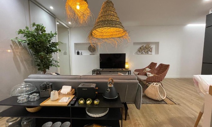 La Coruna Apartment | Discover Oktheway Real Historic Center: Family & Pet Friendly