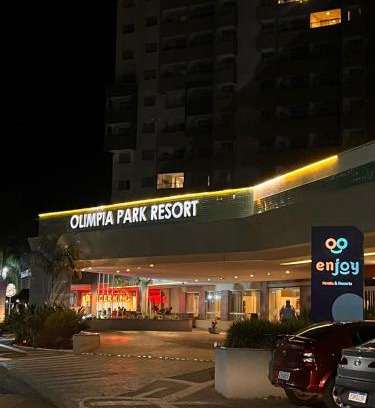 Olimpia Apartment | Family-Friendly Olímpia Park Resort with Pool & Hot Tub