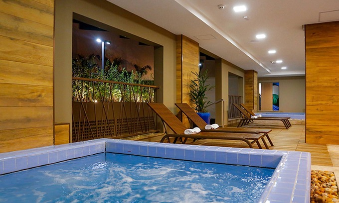 Olimpia Apartment | Relaxing Apartment Next to Thermas dos Laranjais Resort
