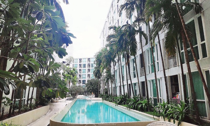 Phuket Condo | Relaxing Stay at Ol'Masta Home Near Central Floresta