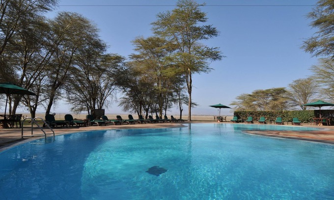Amboseli Cabin | Discover Ol Tukai Lodge Amboseli: Family-Friendly Retreat