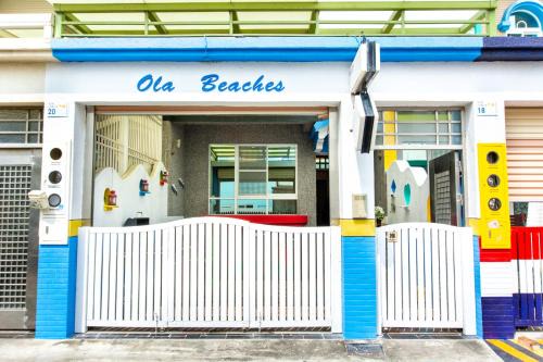 Hengchun Old Town Bed & Breakfast | Beachfront Bliss at Ola Beaches: 4-Star Ocean View Retreat