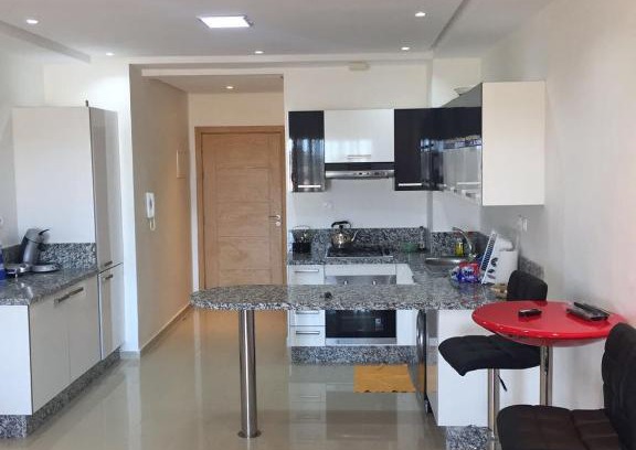 Lamharza Essahel Apartment | Ola Blanca: Oceanfront Escape with Pool & Family-Friendly Fun