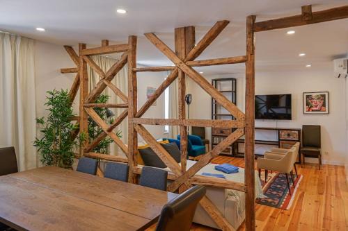 Socorro Apartment | Discover Ola Lisbon - Castelo II: Family-Friendly Retreat