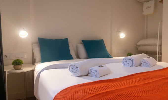 Collblanc y La Torrassa Apartment | Olala Vibe Apartment: Wheelchair Accessible & Family Friendly