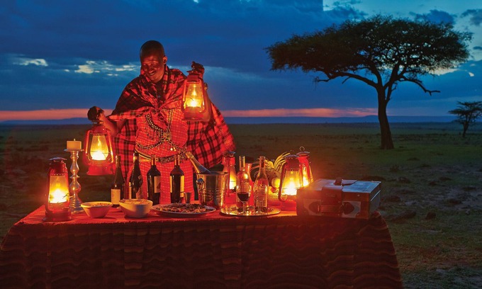 Maasai Mara Cabin | Experience Olare Mara Kempinski in Masai Mara: 5-Star Relaxation