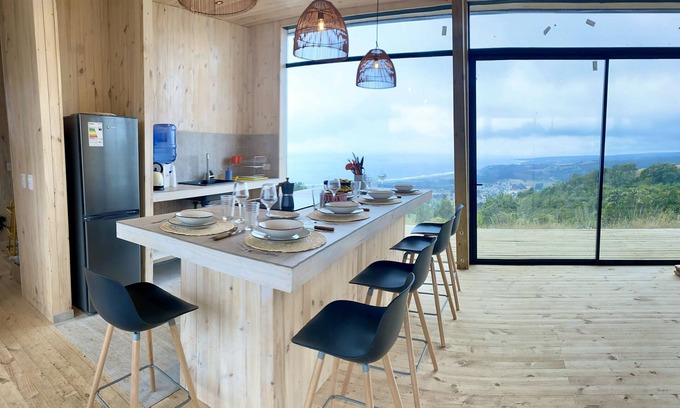 Cobquecura House | Olas de Buchupureo: Experience Country Life with Family