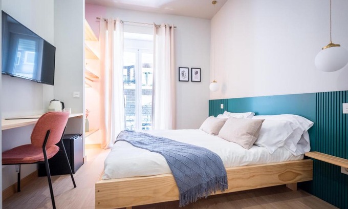 Moncloa-Aravaca House | Kid-Friendly Stay at OLBLANC Plaza de España - Rated 8.8/10