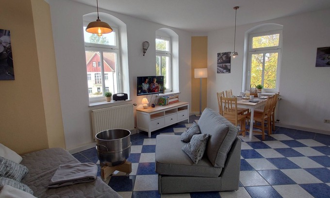 Ottendorf-Okrilla Apartment | Old bakery Ottendorf-Okrilla - #Lisa#