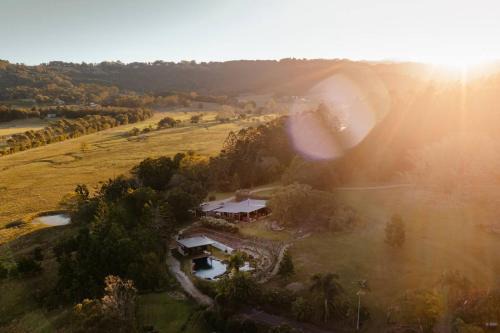 Myocum House | Old Bales Couples Getaway