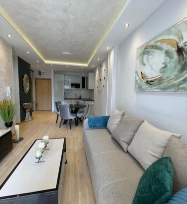 Golubovina Apartment | Exclusive Comfort at Old Barkery - A 4-Star Retreat in Budva