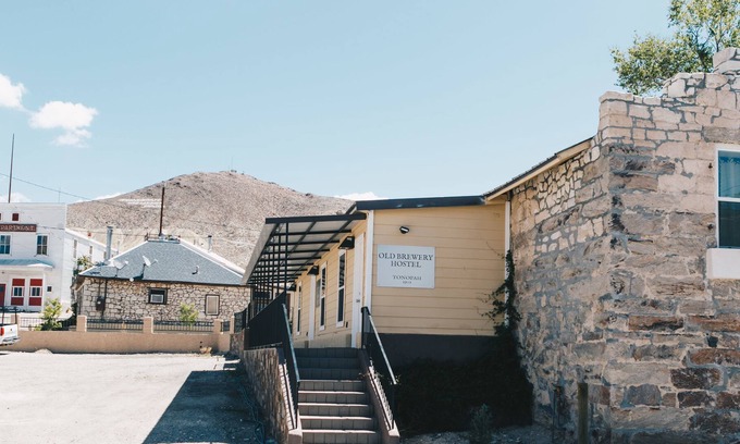 Tonopah Hotel | Old Brewery Hostel