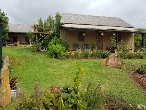 Joubertina House | Relax at Old Cape Cottage with Oceanfront Views & Breakfast