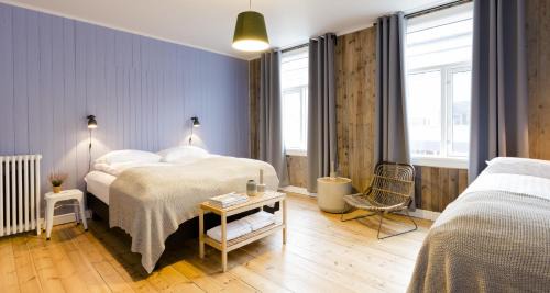 Downtown Apartment | Experience Old Charm at Reykjavik Apartments - 4 Star Stay