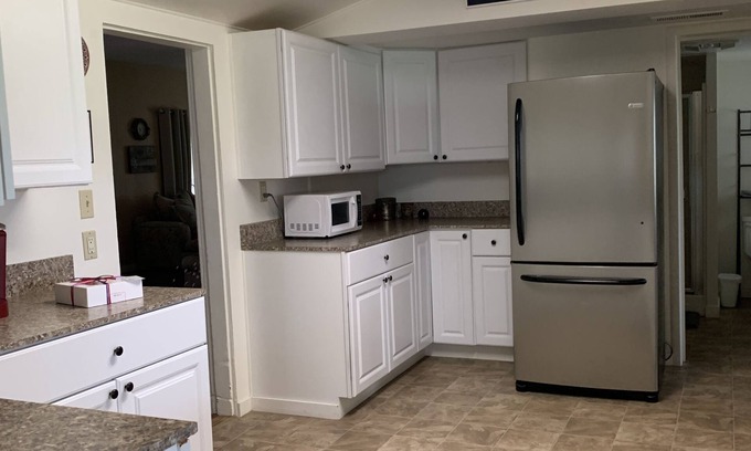 Terrebonne House | Pet-Friendly Getaway at Old Dairy House near Smith Rock