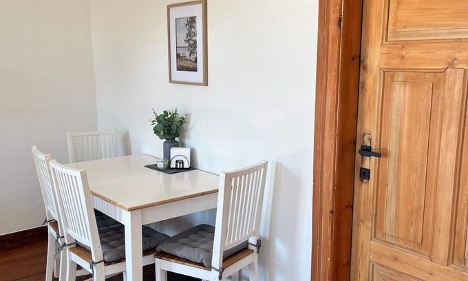 Valluhn Apartment | Old dairy in the middle of the beautiful Schaalsee region