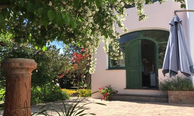 Procida Villa | Ideal Family Retreat with Private Sea Access and Pool