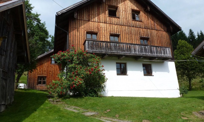 Breitenberg Other | Secluded Old Farm Retreat with Pool and Spa Amenities