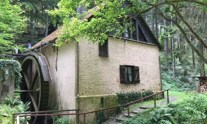 Fronhofen House | Beautiful Old Farm Mill Home with Spa and Hot Tub Amenities