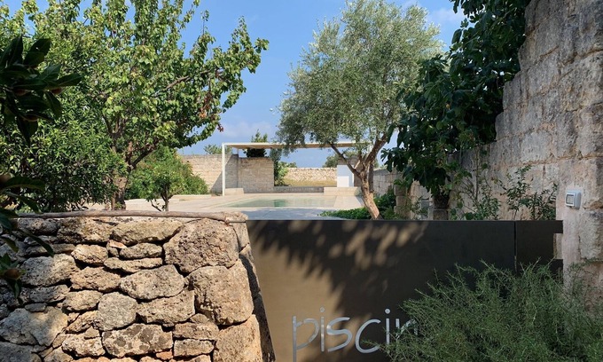 Serranova Villa | Old Farm of Architect with Pool & Ocean View - Guest Rated 9.6