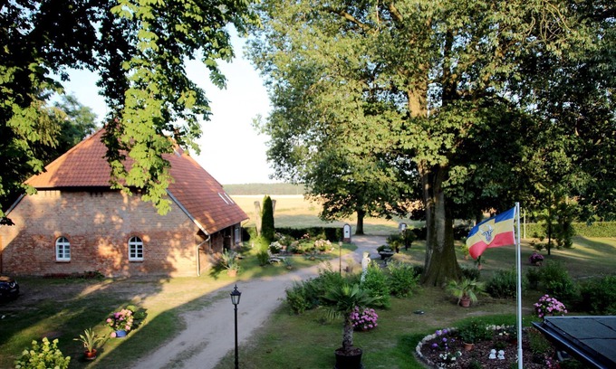 Zapel Apartment | Enchanting Old Forester's Lodge in a Serene Forest Setting