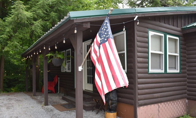 Old Forge Cabin | Old Forge Getaway Cabin