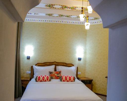 Bukhara House | Pet-Friendly Old Gate Hotel with 10/10 Guest Rating