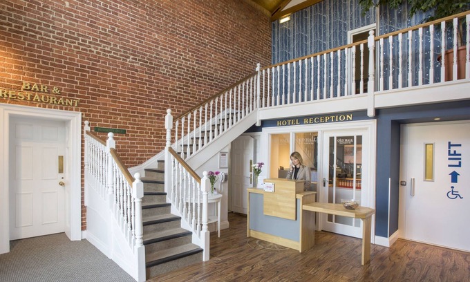 Caister-on-Sea Hotel | Explore Old Hall Hotel: Pool, Spa & Family-Friendly Fun