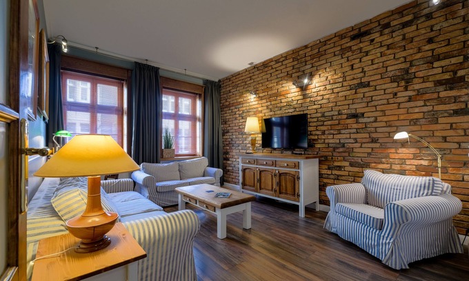 Poznan City Center Apartment | Discover Old House Apartments in Poznań - Rated 9.8/10