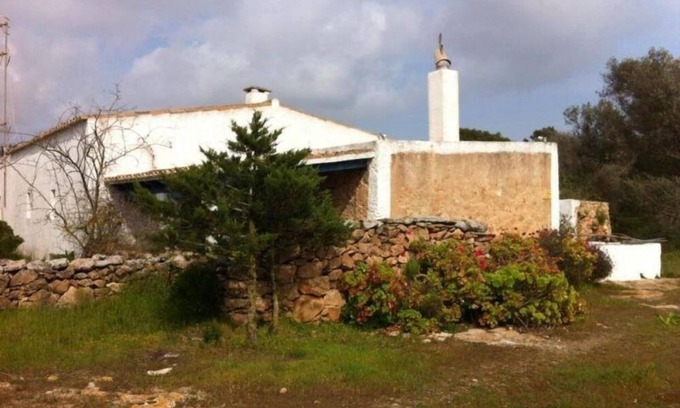 Es Cap de Barbaria House | Discover Old House of Payes: Oceanfront Bliss Awaits