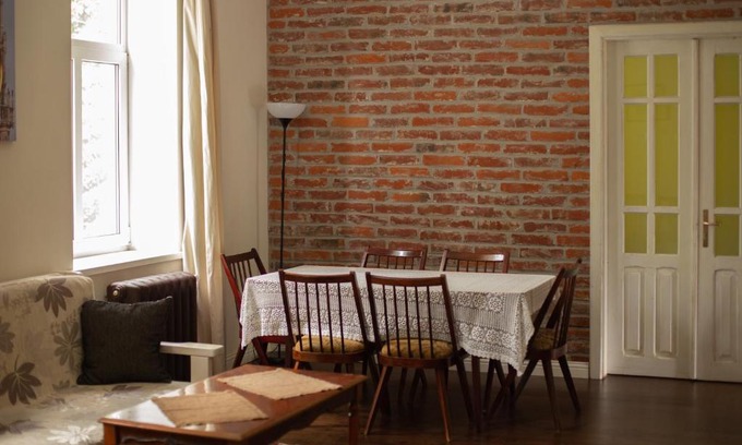Halyts'kyi district Apartment | Pet-Friendly Retreat in the Heart of Old Lviv