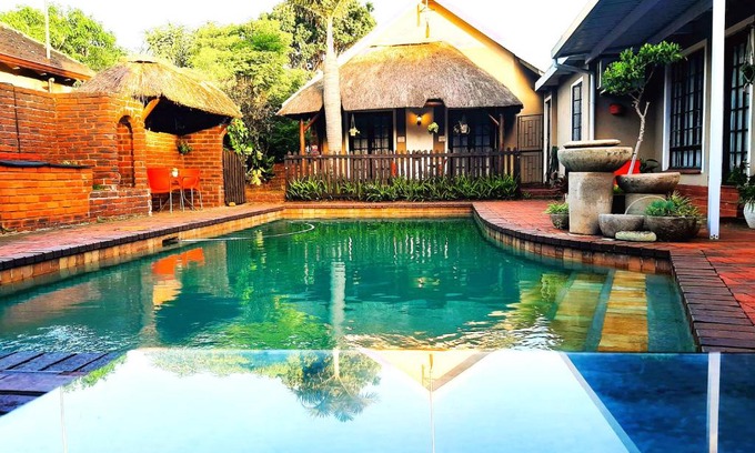 Durban North House | Inviting Old Mill Guest House with Ocean View & Pool