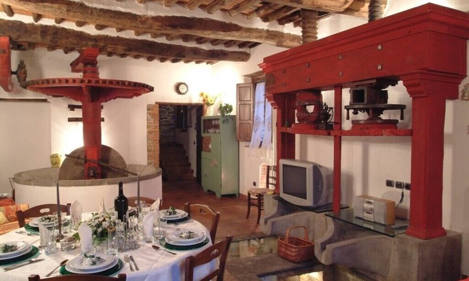Licetro Villa | Historic Old Mill with Ocean View and Private Pool Retreat