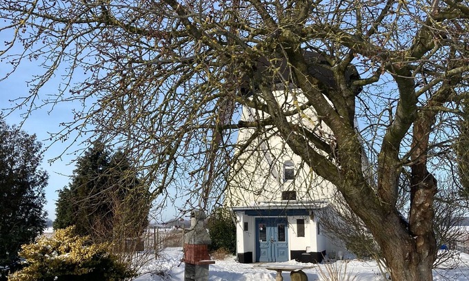 Ohrdorf Apartment | Cozy Old Miller's Apartment Near the Windmill - Family Friendly