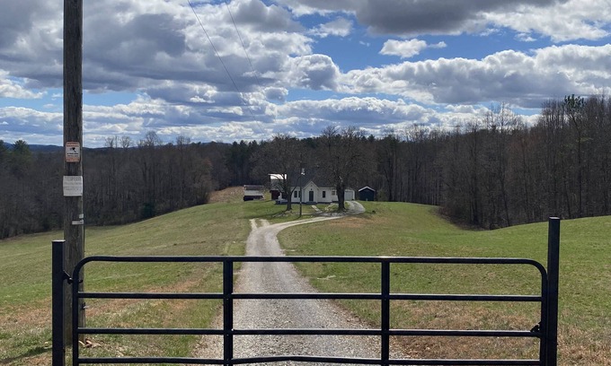 Claudville Other | Old Mills Farm: A Private Retreat for Couples' Bliss