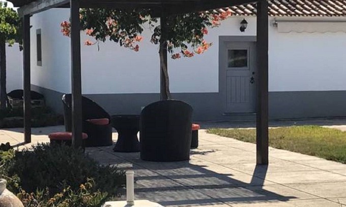 Evora Cottage | Old Monte Alentejano recovered