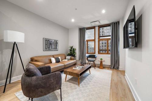 Old Montreal Apartment | Old Montreal Luxury Apartment 5