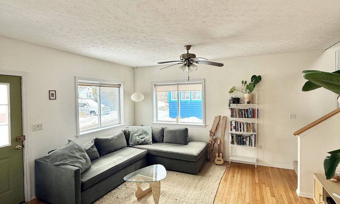 Old Orchard Beach House | Old Orchard Beach House- hot tub, fire pit, private back yard, close to beach