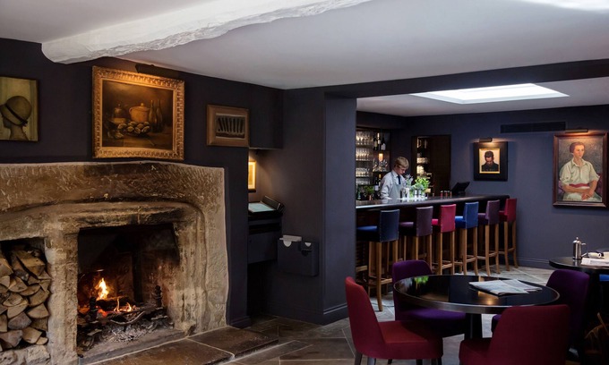 Oxford City Centre Hotel | Elegant Stay at Old Parsonage Hotel with Spa & Restaurant