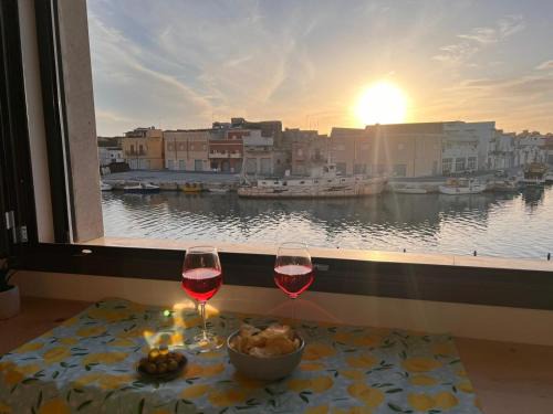 San Francesco Apartment | Unforgettable Family Stay at Old Port la Marina - Luna