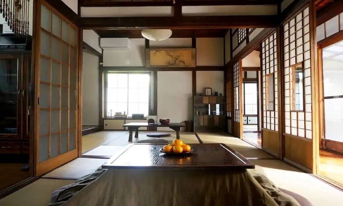 Zushi House | Historic Retreat at Nouchi Sakurayama in Zushi, Kanagawa