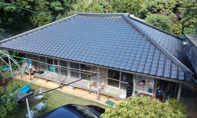 Shoshi House | Experience the Old Private House Inn Fuuran in Okinawa